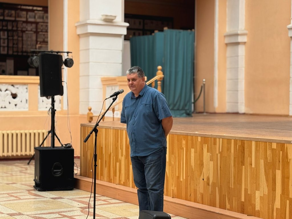 ВСТРЕЧА АБИТУРИЕНТОВ С ДЕКАНАТОМ ФАКУЛЬТЕТА ВЕТЕРИНАРНОЙ МЕДИЦИНЫ И ТЕХНОЛОГИИ ЖИВОТНОВОДСТВА