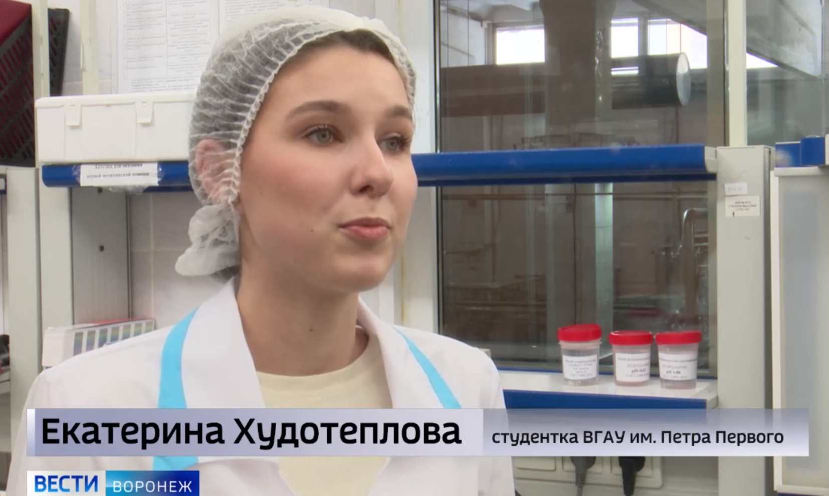 КОМПАНИЯ «МОЛВЕСТ» ПРИГЛАСИЛА СТУДЕНТОВ ВОРОНЕЖСКИХ ВУЗОВ НА ПРАКТИКУ