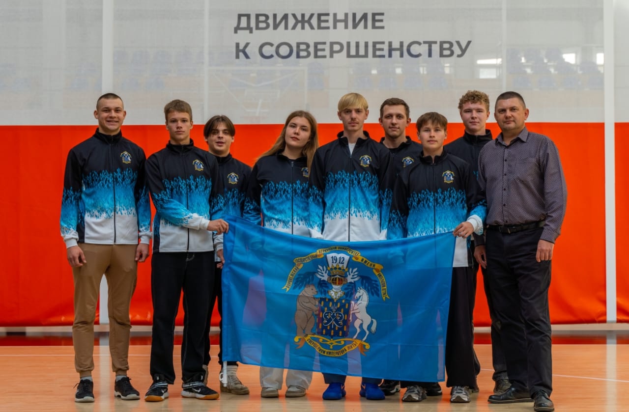 МЕЖВУЗОВСКАЯ УНИВЕРСИАДА ВОРОНЕЖСКОЙ ОБЛАСТИ СТАРТОВАЛА!