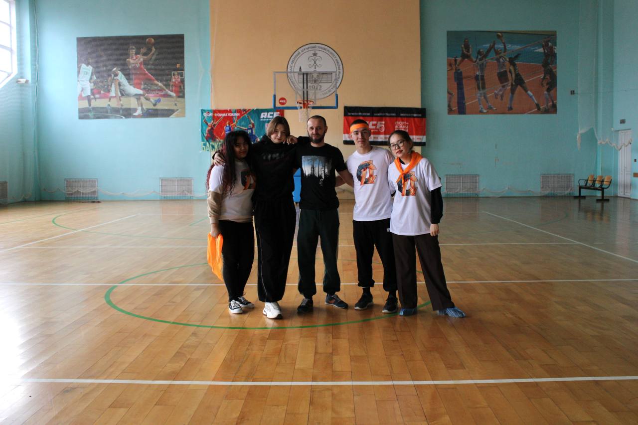 В ВОРОНЕЖСКОМ ГАУ ПРОШЕЛ «ДЕНЬ ЗДОРОВЬЯ» С ВЫПОЛНЕНИЕМ НОРМАТИВОВ ГТО