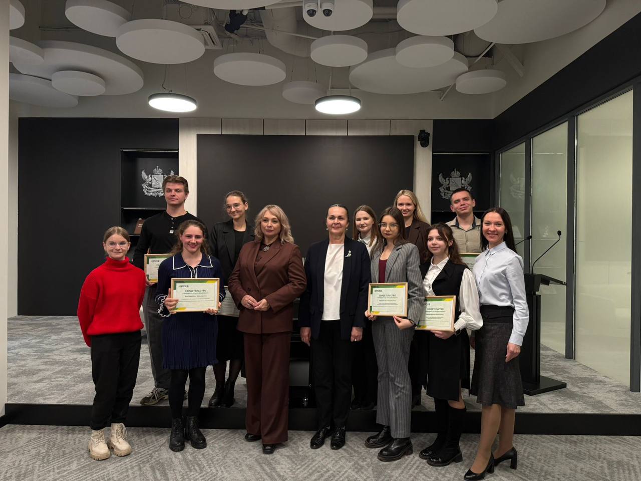 СТУДЕНТЫ ВГАУ СТАЛИ ИМЕННЫМИ СТИПЕНДИАТАМИ РОССЕЛЬХОЗБАНКА