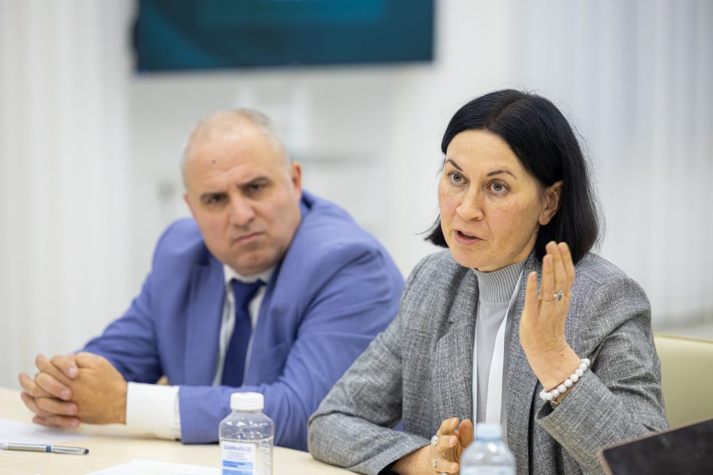 ВГАУ НА СТРАТЕГИЧЕСКОЙ СЕССИИ «ПРИОРИТЕТ 2030: КОНСОРЦИУМ НАУКИ И ПРАКТИКИ ДЛЯ ТЕХНОЛОГИЧЕСКОГО ЛИДЕРСТВА В АПК»