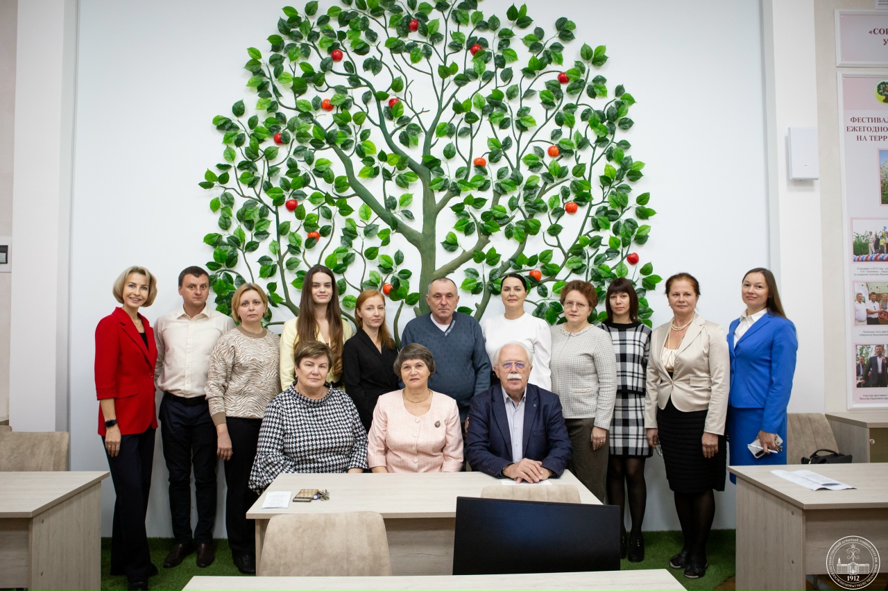 ВО ВГАУ СОСТОЯЛАСЬ МЕЖДУНАРОДНАЯ НАУЧНО-ПРАКТИЧЕСКАЯ КОНФЕРЕНЦИЯ ПО САДОВОДСТВУ