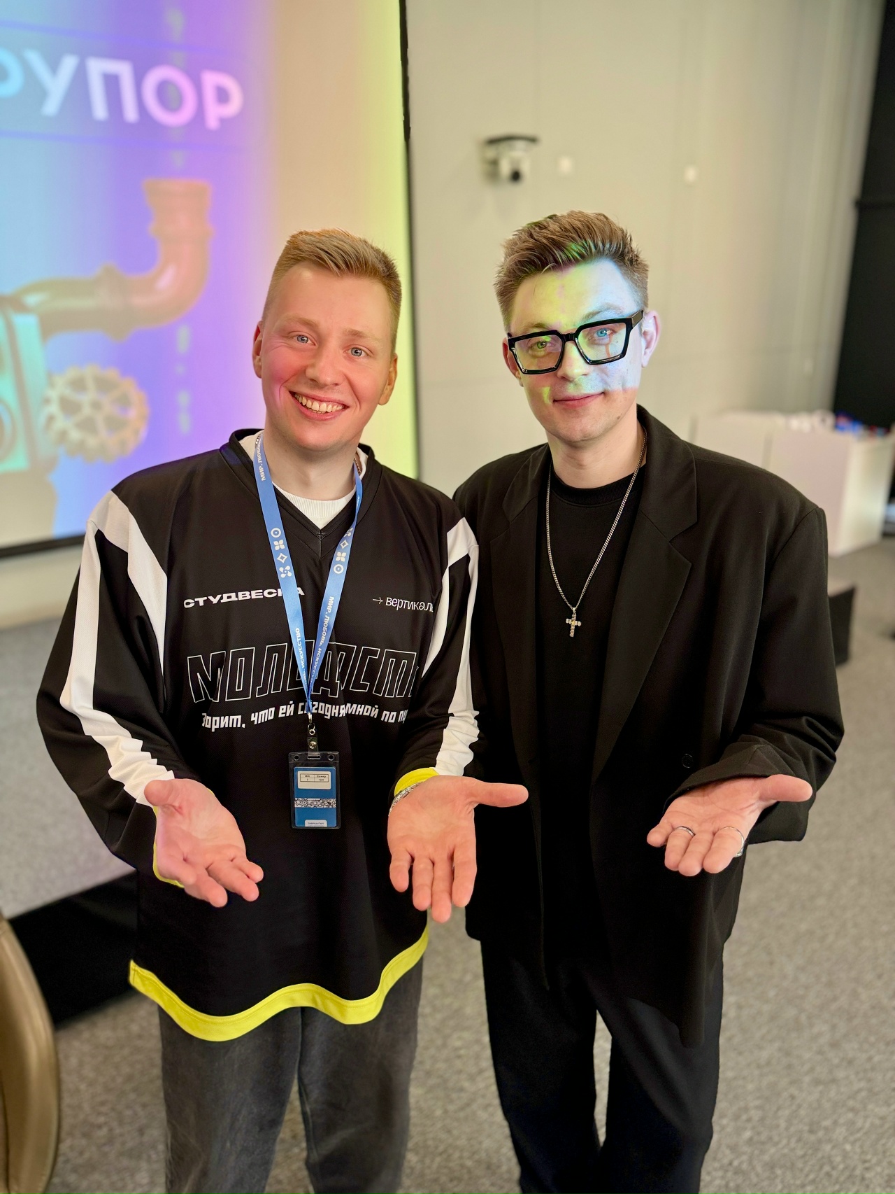 ПРЕДСТАВИТЕЛЬ ВГАУ ВОШЁЛ ВО ВСЕРОССИЙСКУЮ КОМАНДУ АМБАССАДОРОВ «ТАВРИДЫ.АРТ»