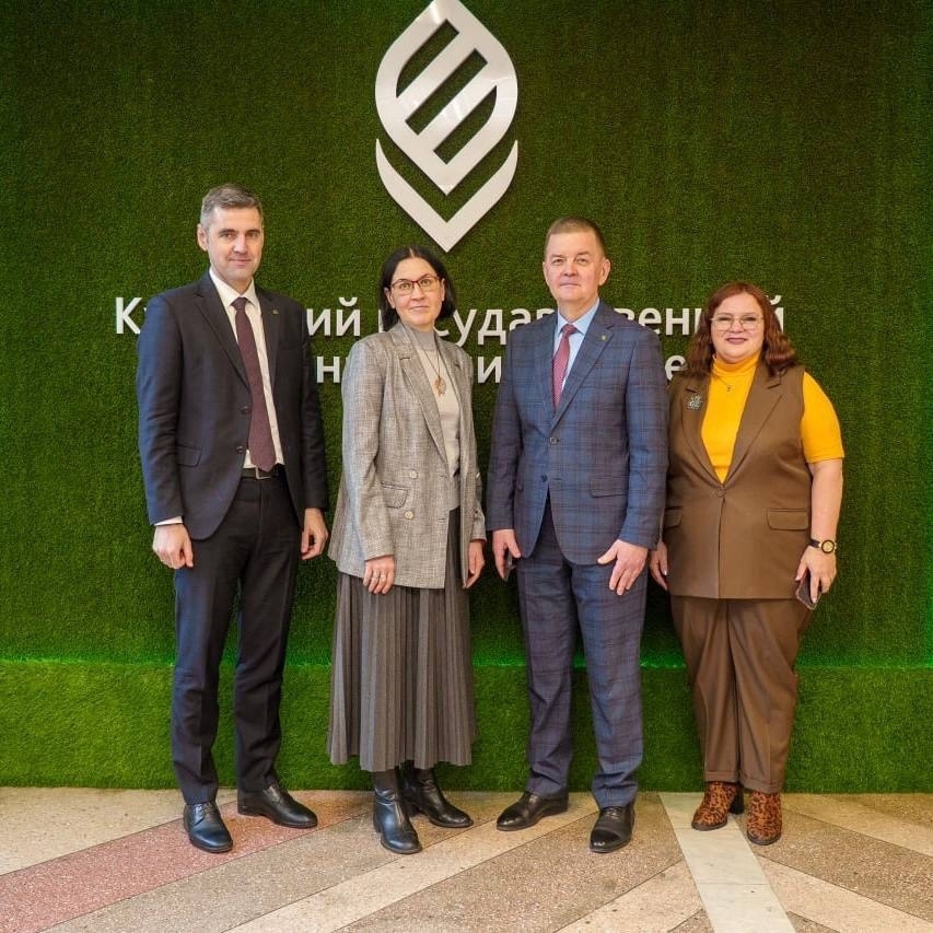 ДИАЛОГ МЕЖДУ УНИВЕРСИТЕТАМИ ОТКРЫВАЕТ НОВЫЕ ПЕРСПЕКТИВЫ ДЛЯ СОВМЕСТНОЙ РАБОТЫ