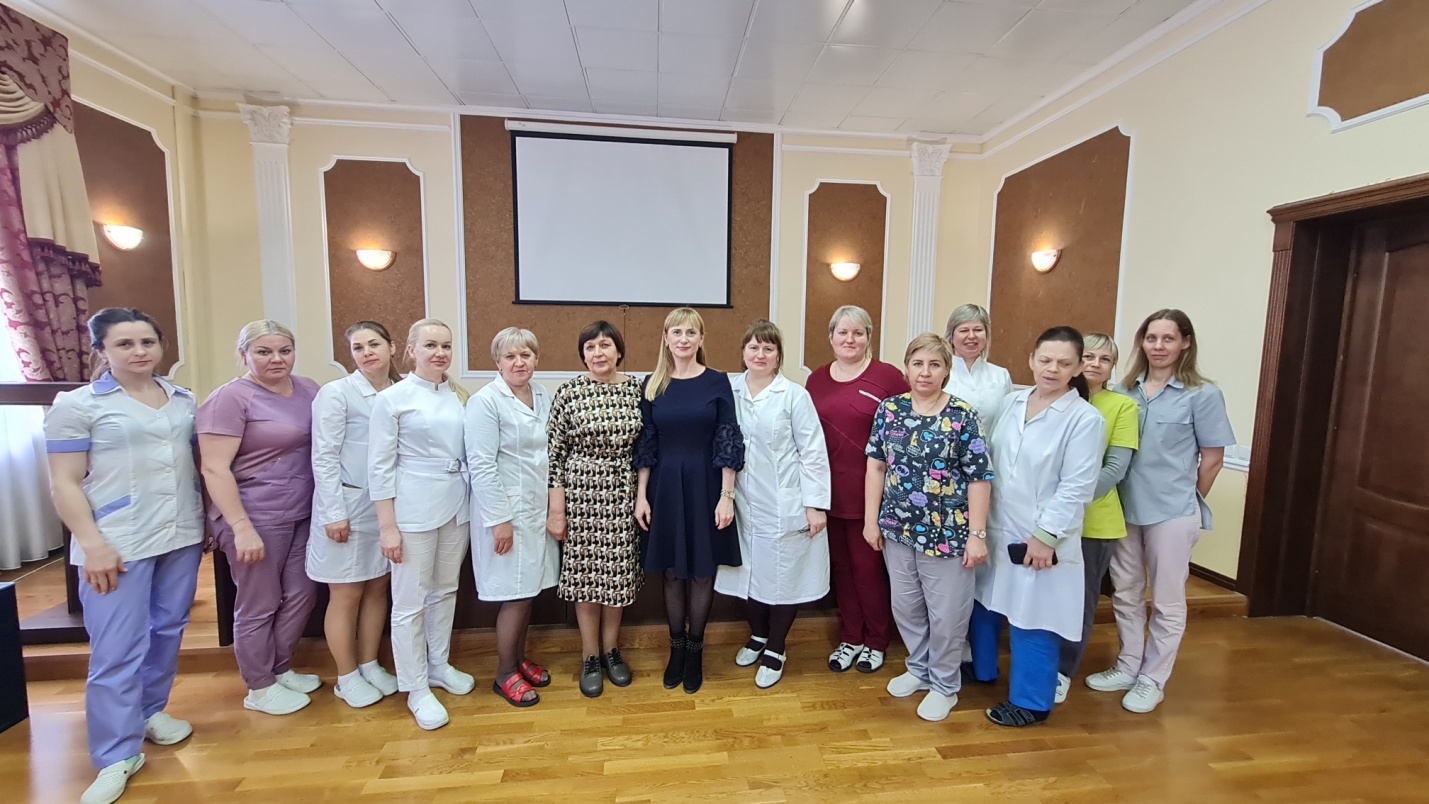 ВЫПУСК СЛУШАТЕЛЕЙ ПО ПРОГРАММЕ ПОВЫШЕНИЯ КВАЛИФИКАЦИИ «МЕТОДЫ ЛАБОРАТОРНОЙ ДИАГНОСТИКИ ИНФЕКЦИОННЫХ БОЛЕЗНЕЙ ЖИВОТНЫХ И ПТИЦ. БИОЛОГИЧЕСКАЯ БЕЗОПАСНОСТЬ ПРИ РАБОТЕ С ПАТОГЕННЫМИ АГЕНТАМИ II-IV ГРУПП»