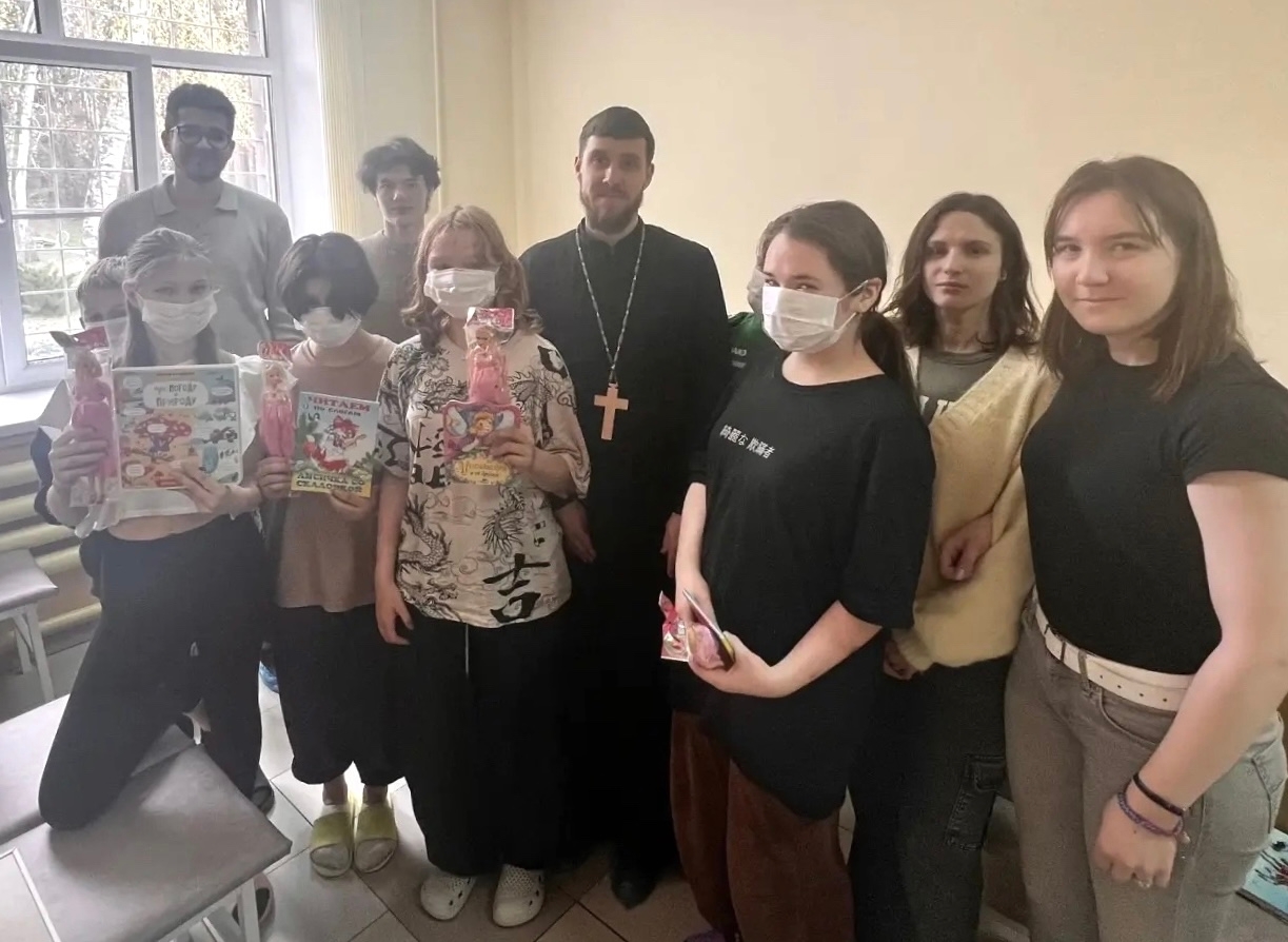 ИТОГИ АКЦИИ «ДАРИ ДОБРО»