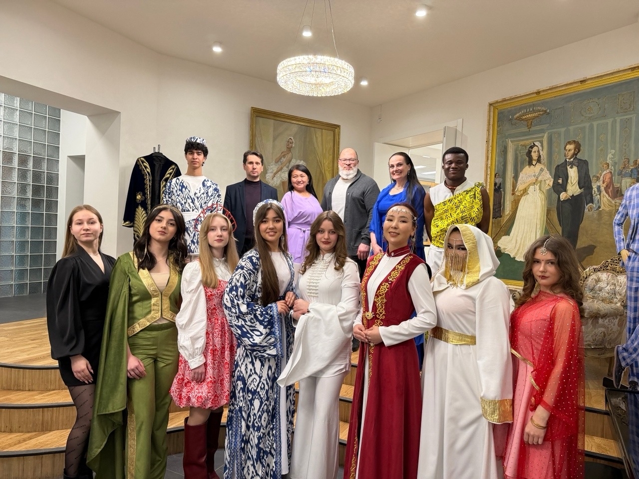 КИД ВГАУ УЧАСТНИКИ ВСЕРОССИЙСКОЙ АКЦИИ «БИБЛИОНОЧЬ-2026»