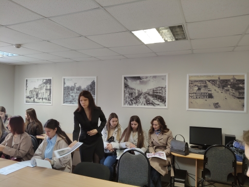 СТУДЕНТЫ-ЛАНДШАФТНЫЕ АРХИТЕКТОРЫ ВГАУ ПРОШЛИ ПРАКТИЧЕСКУЮ ПОДГОТОВКУ В АРХИТЕКТУРНО-ГРАДОСТРОИТЕЛЬНОМ ЦЕНТРЕ ВОРОНЕЖА