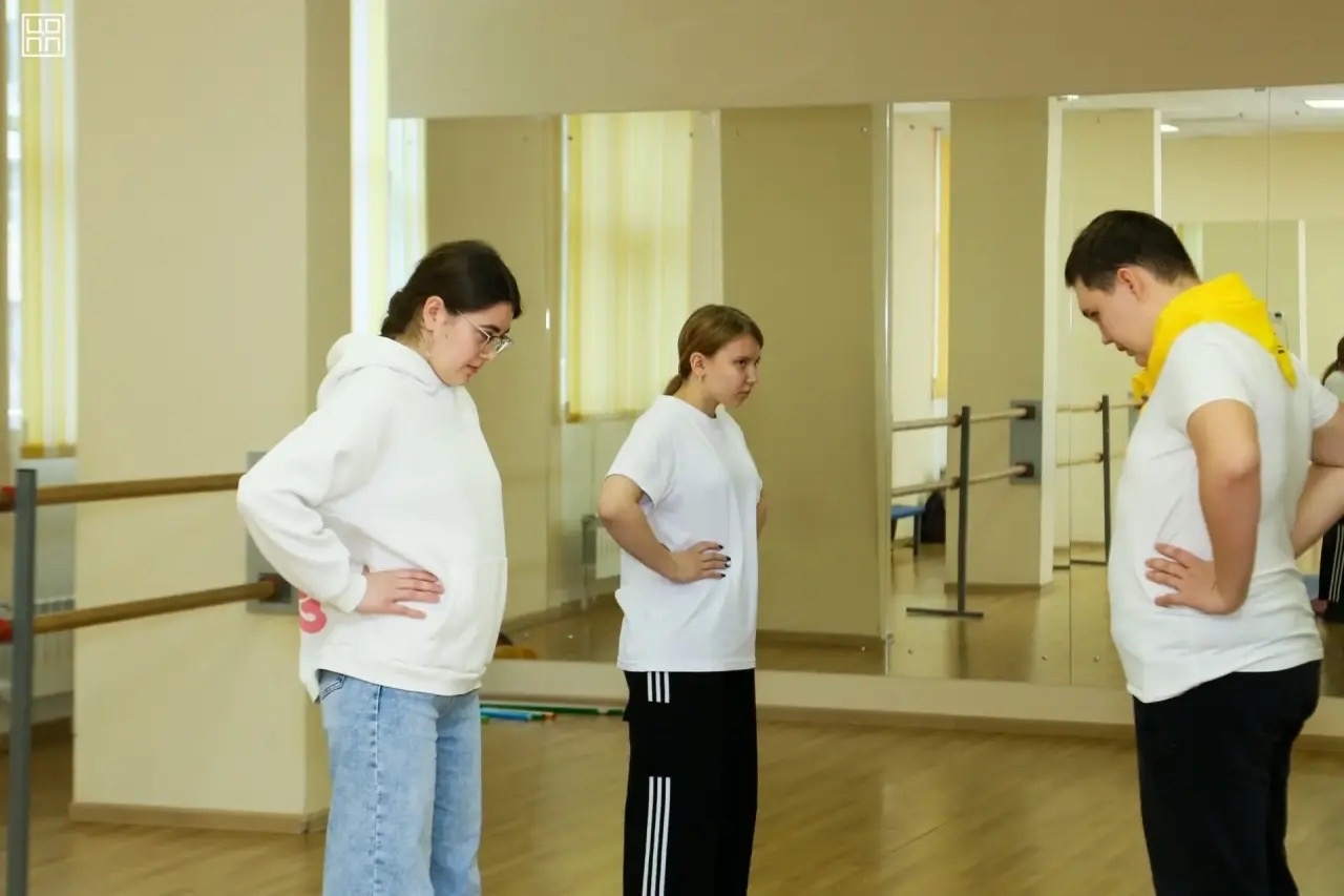 ВГАУ ОРГАНИЗОВАЛ МАСТЕР-КЛАСС И СПОРТИВНЫЕ СОРЕВНОВАНИЯ ДЛЯ ДЕТЕЙ С ОВЗ В РАМКАХ ЧЕМПИОНАТА «АБИЛИМПИКС»