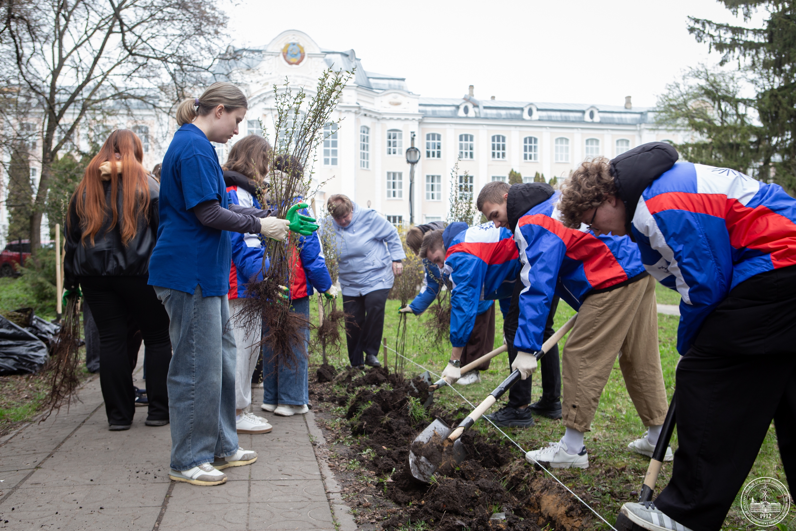 ПОЯВЛЕНИЕ ЖИВЫХ МЕМОРИАЛОВ В ЧЕСТЬ НАШИХ ГЕРОЕВ: АКЦИЯ «САД ПАМЯТИ»
