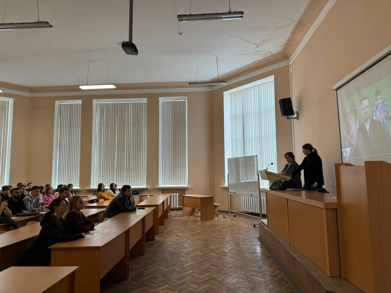 ВГАУ В ТРЕТИЙ РАЗ ПРИСОЕДИНИЛСЯ К «ТОТАЛЬНОМУ ДИКТАНТУ»