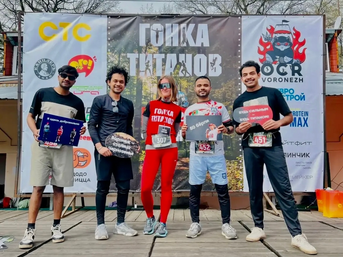 ГОНКА ТИТАНОВ: КРОНОС