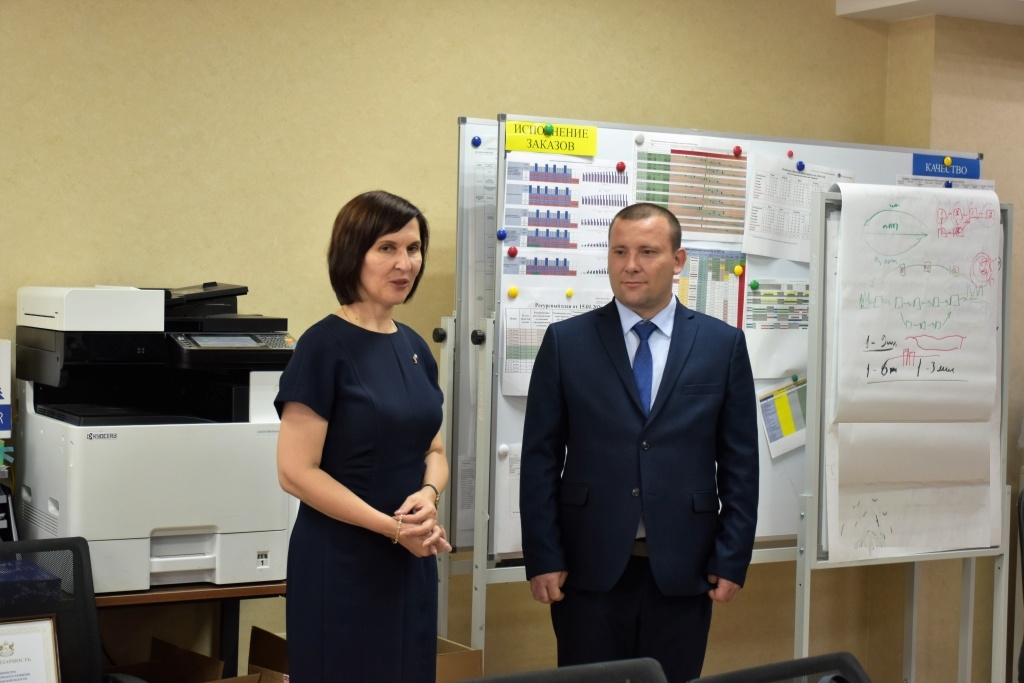ДОЦЕНТ ВГАУ АЛЕКСЕЙ ЛОЩЕНКО НАЗНАЧЕН ДИРЕКТОРОМ РЕГИОНАЛЬНОГО ЦЕНТРА КОМПЕТЕНЦИЙ
