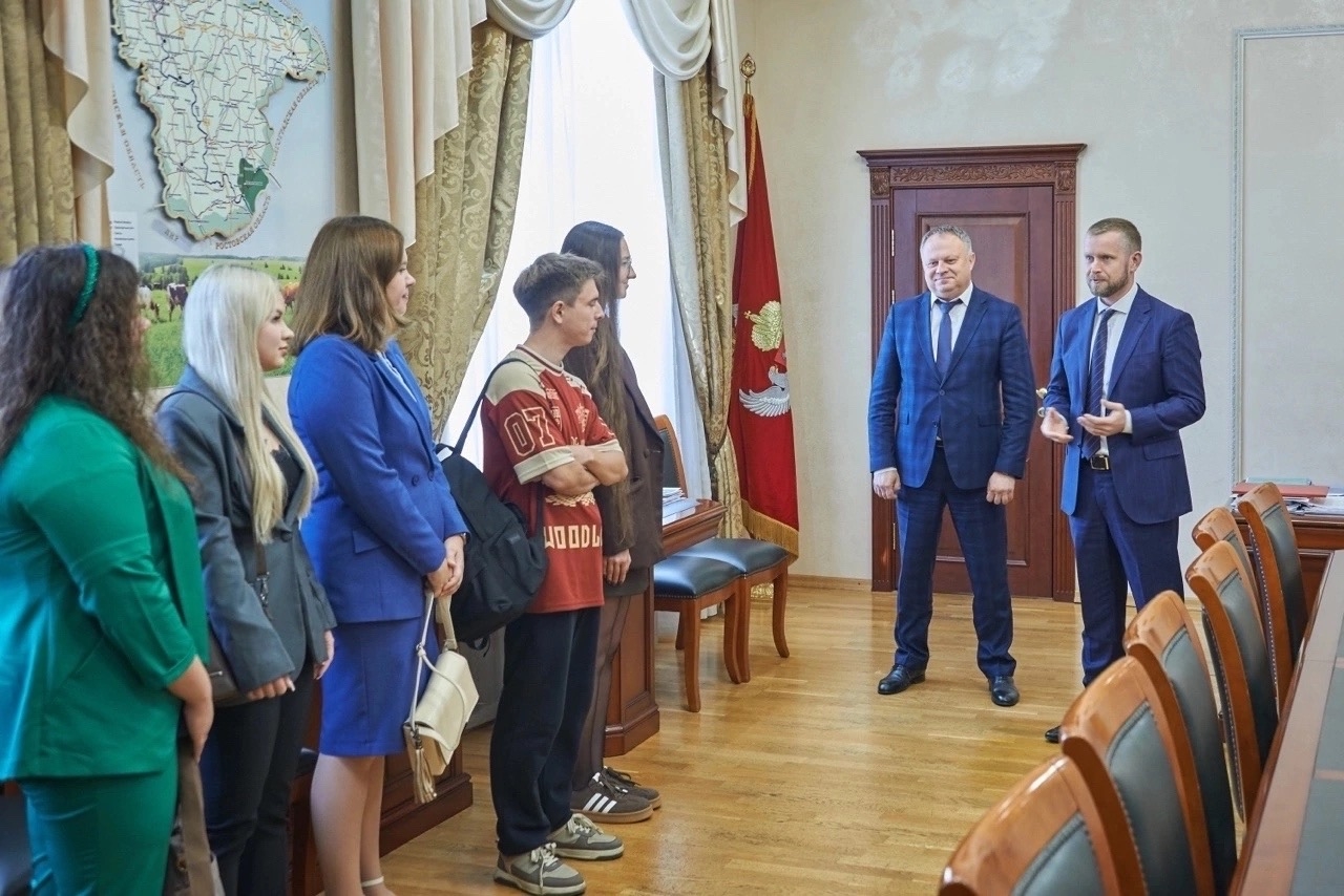 НАШИ АГРАРИИ — ГОРДОСТЬ УНИВЕРСИТЕТА
