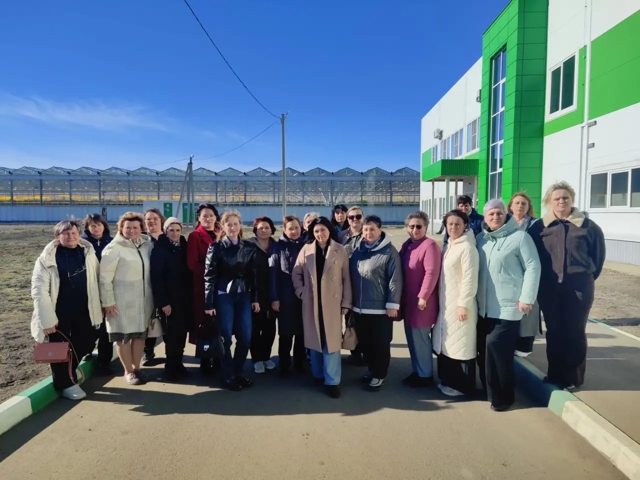 ЗАВЕРШИЛАСЬ ПРОГРАММА ПОВЫШЕНИЯ КВАЛИФИКАЦИИ ДЛЯ УЧИТЕЛЕЙ АГРОТЕХНОЛОГИЧЕСКИХ КЛАССОВ