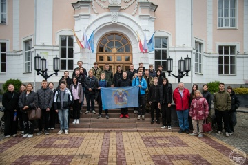 ВОРОНЕЖСКИЙ ГАУ ПРИСОЕДИНИЛСЯ К ОБЩЕГОРОДСКОМУ СУББОТНИКУ