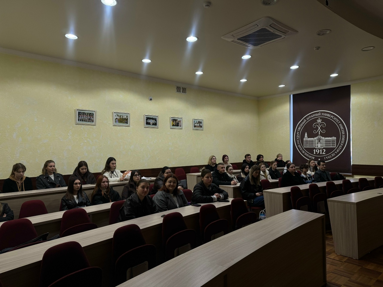 ОТКРЫТАЯ ЛЕКЦИЯ ОТ КОМПАНИИ «ЧЕРКИЗОВО»