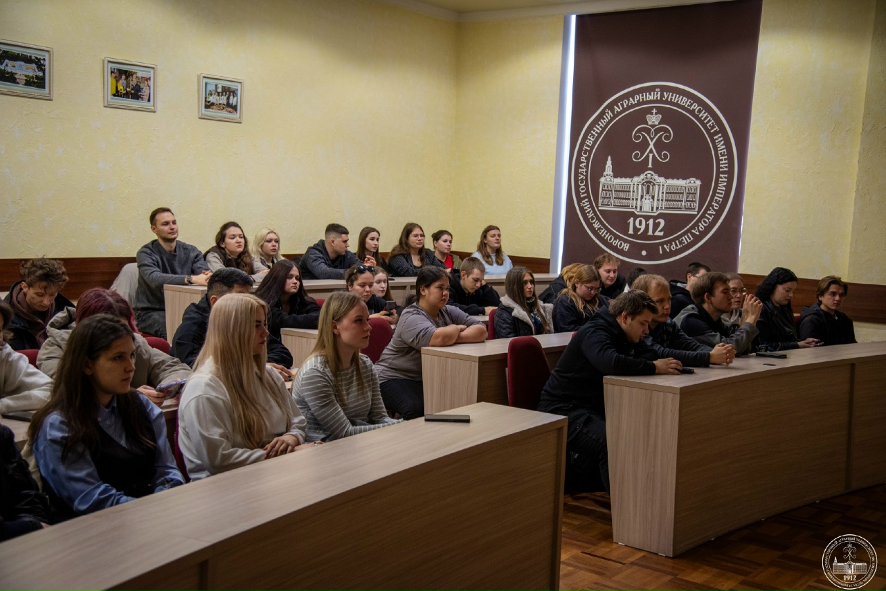 ОТКРЫТАЯ ЛЕКЦИЯ ОТ КОМПАНИИ «ЧЕРКИЗОВО»