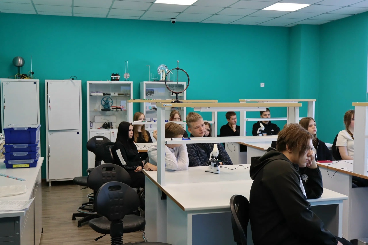 ВОРОНЕЖСКИЙ ГАУ ПОМОГАЕТ ШКОЛЬНИКАМ ОПРЕДЕЛИТЬСЯ С БУДУЩЕЙ ПРОФЕССИЕЙ!